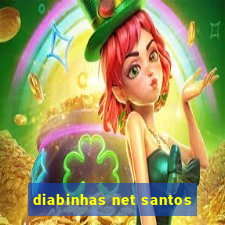 diabinhas net santos